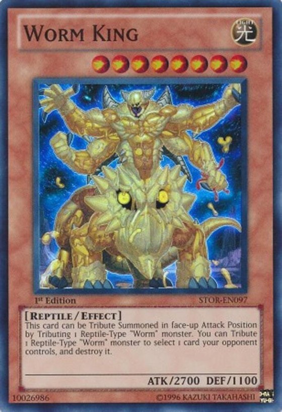 Worm King - Unlimited
