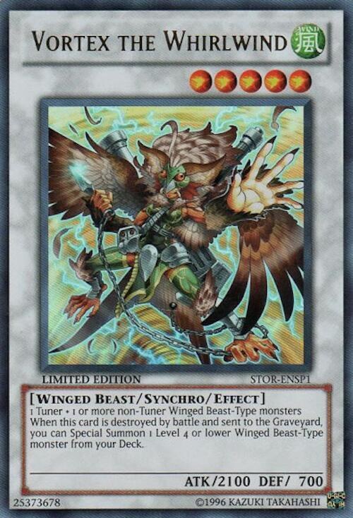 Vortex the Whirlwind