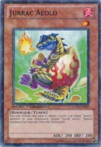 Jurrac Aeolo