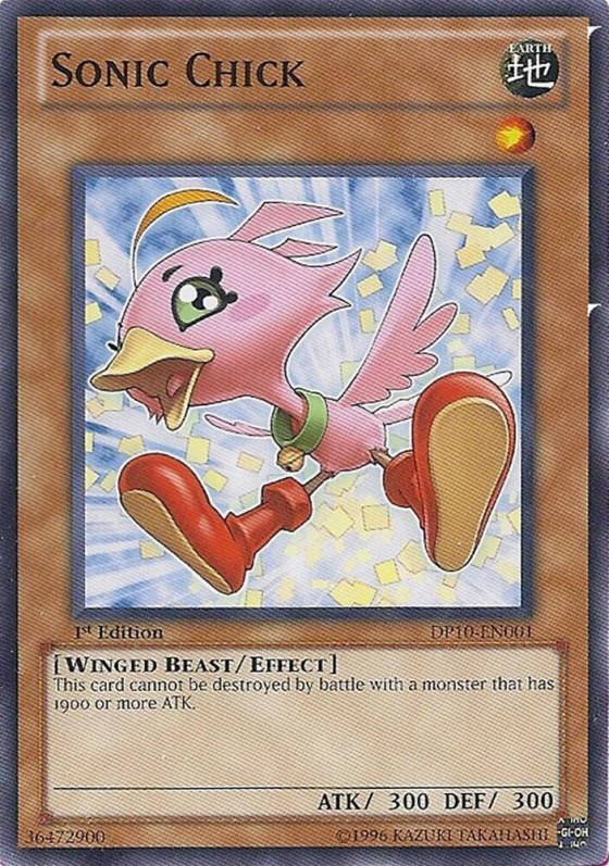 Sonic Chick - Unlimited