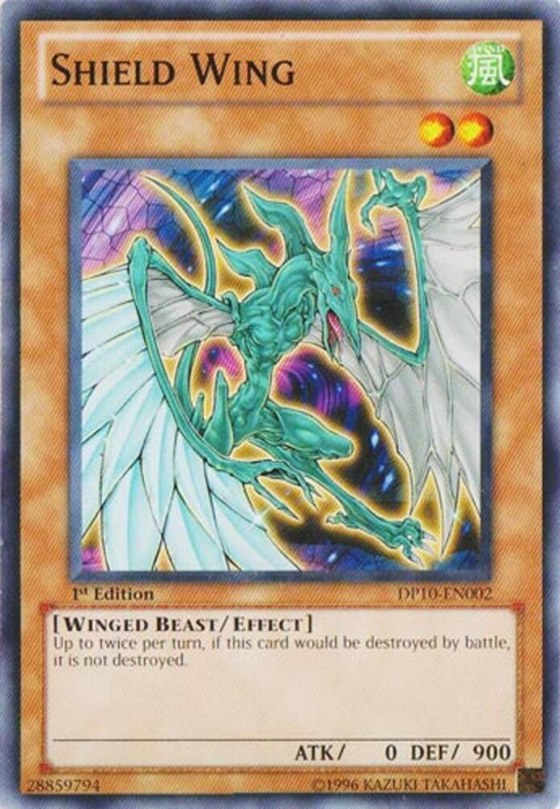 Shield Wing - 1st Edition