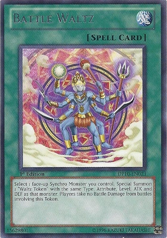 Battle Waltz - 1st Edition