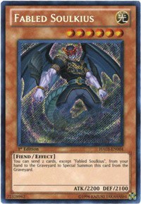 Fabled Soulkius - Unlimited