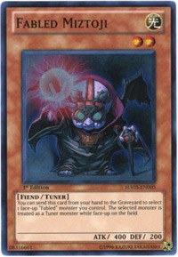 Fabled Miztoji - Unlimited