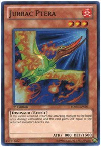 Jurrac Ptera - 1st Edition