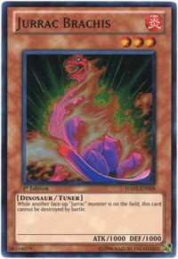 Jurrac Brachis - Unlimited