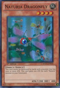 Naturia Dragonfly - 1st Edition