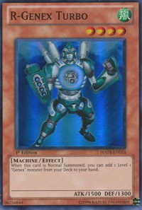 R-Genex Turbo - Unlimited