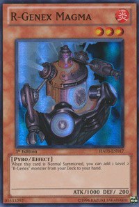 R-Genex Magma - Unlimited