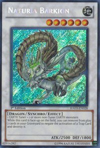 Naturia Barkion - 1st Edition