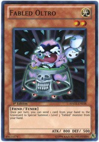 Fabled Oltro - 1st Edition