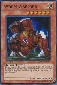 Worm Warlord - Unlimited
