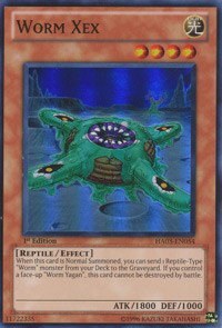 Worm Xex - Unlimited