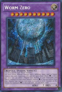 Worm Zero - Unlimited