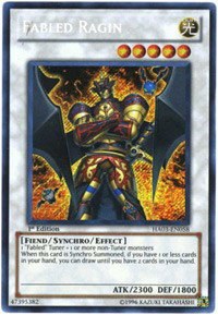 Fabled Ragin - Unlimited
