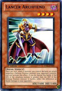 Lancer Archfiend - Unlimited