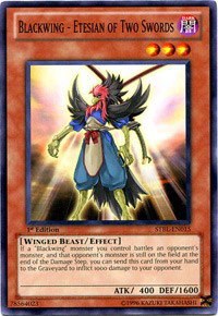 Blackwing - Etesian of Two Swords - Unlimited