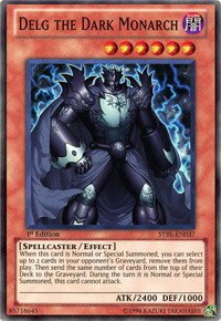 Delg the Dark Monarch