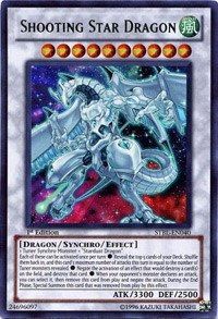 Shooting Star Dragon - Unlimited