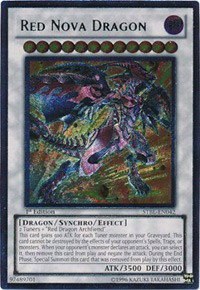 Red Nova Dragon - Utr Unlimited