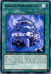 Karakuri Showdown Castle - 1st Edition