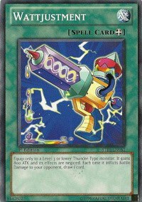 Wattjustment - Unlimited