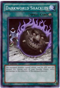 Darkworld Shackles - Unlimited