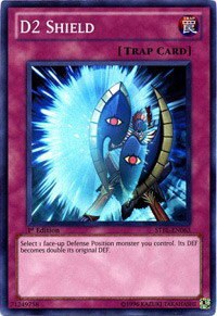 D2 Shield - 1st Edition