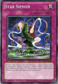 Star Siphon - Unlimited