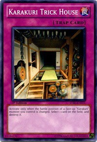 Karakuri Trick House - Unlimited
