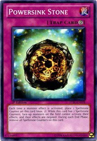 Powersink Stone - Unlimited