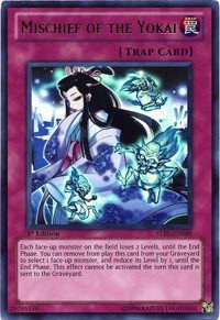 Mischief of the Yokai - 1st Edition