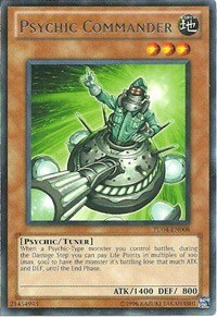 Psychic Commander