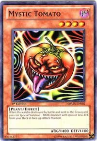 Mystic Tomato - 1st Edition