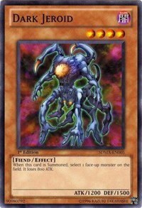 Dark Jeroid - 1st Edition