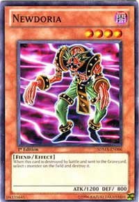 Newdoria - 1st Edition
