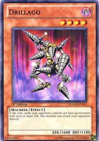 Drillago - 1st Edition