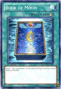 Book of Moon - 1st Edition