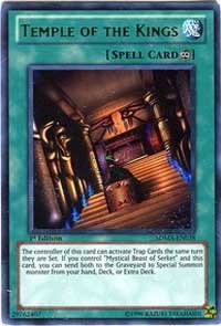 Temple of the Kings - 1st Edition