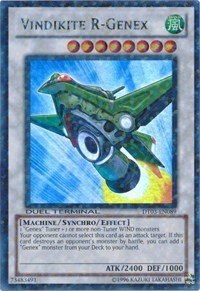 Vindikite R-Genex