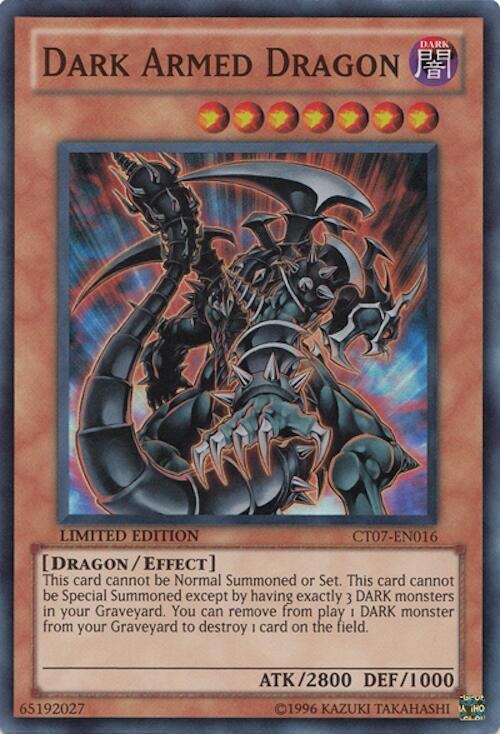 Dark Armed Dragon