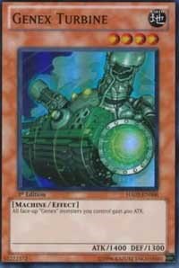 Genex Turbine - Unlimited