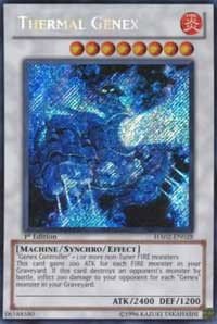 Thermal Genex - 1st Edition