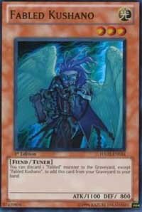Fabled Kushano - Unlimited