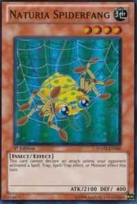 Naturia Spiderfang - Unlimited