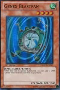 Genex Blastfan - Unlimited