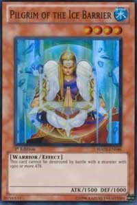 Pilgrim of the Ice Barrier - Unlimited