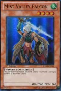 Mist Valley Falcon - Unlimited