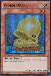 Worm Opera - 1st Edition