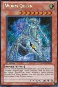 Worm Queen - 1st Edition